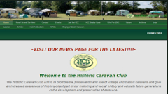 Historic Caravan Club