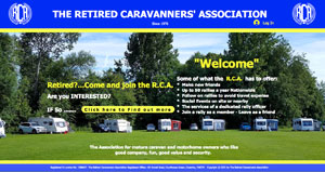 Retired Caravan Club
