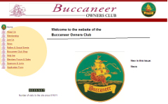 Buccaneer Owners Club