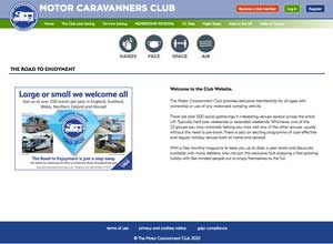 Motor Caravanners Club