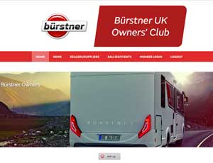 Burstner Owners Club