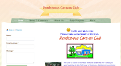 Renedzvous Caravan Club